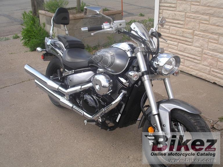 Suzuki Boulevard M50 Limited