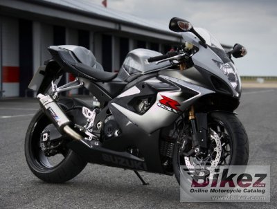 07 Suzuki Gsx R1000 Phantom Specifications And Pictures