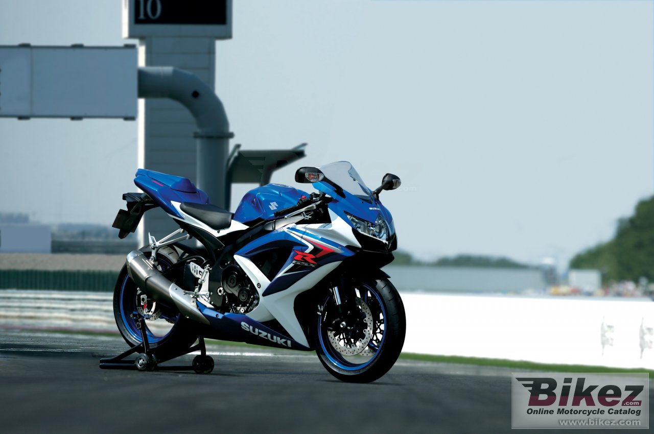 Suzuki GSX-R750