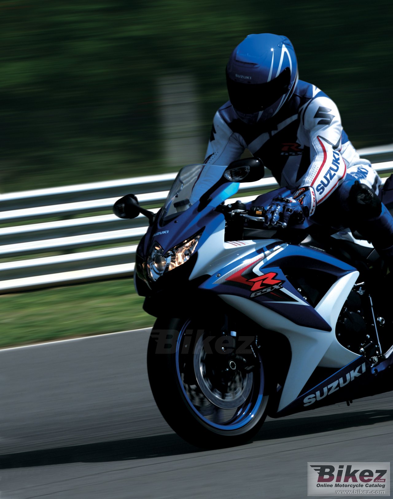 Suzuki GSX-R750