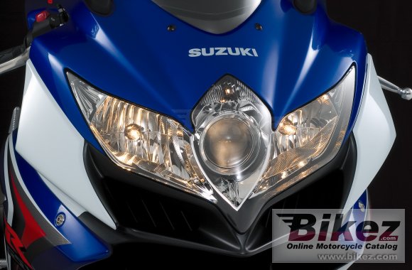 2008 Suzuki GSX-R750