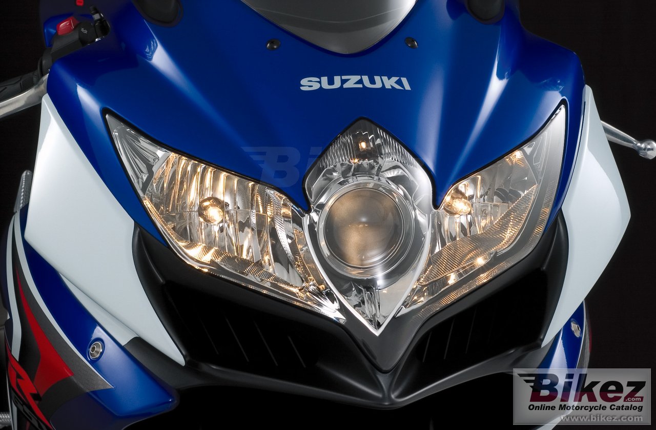 Suzuki GSX-R750