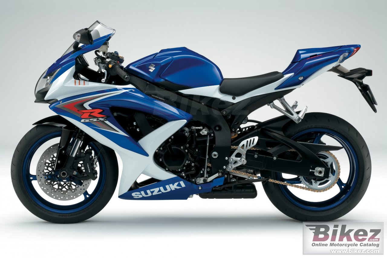 Suzuki GSX-R750