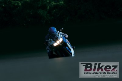 2008 Suzuki GSX-R600