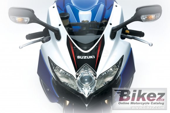 2008 Suzuki GSX-R600