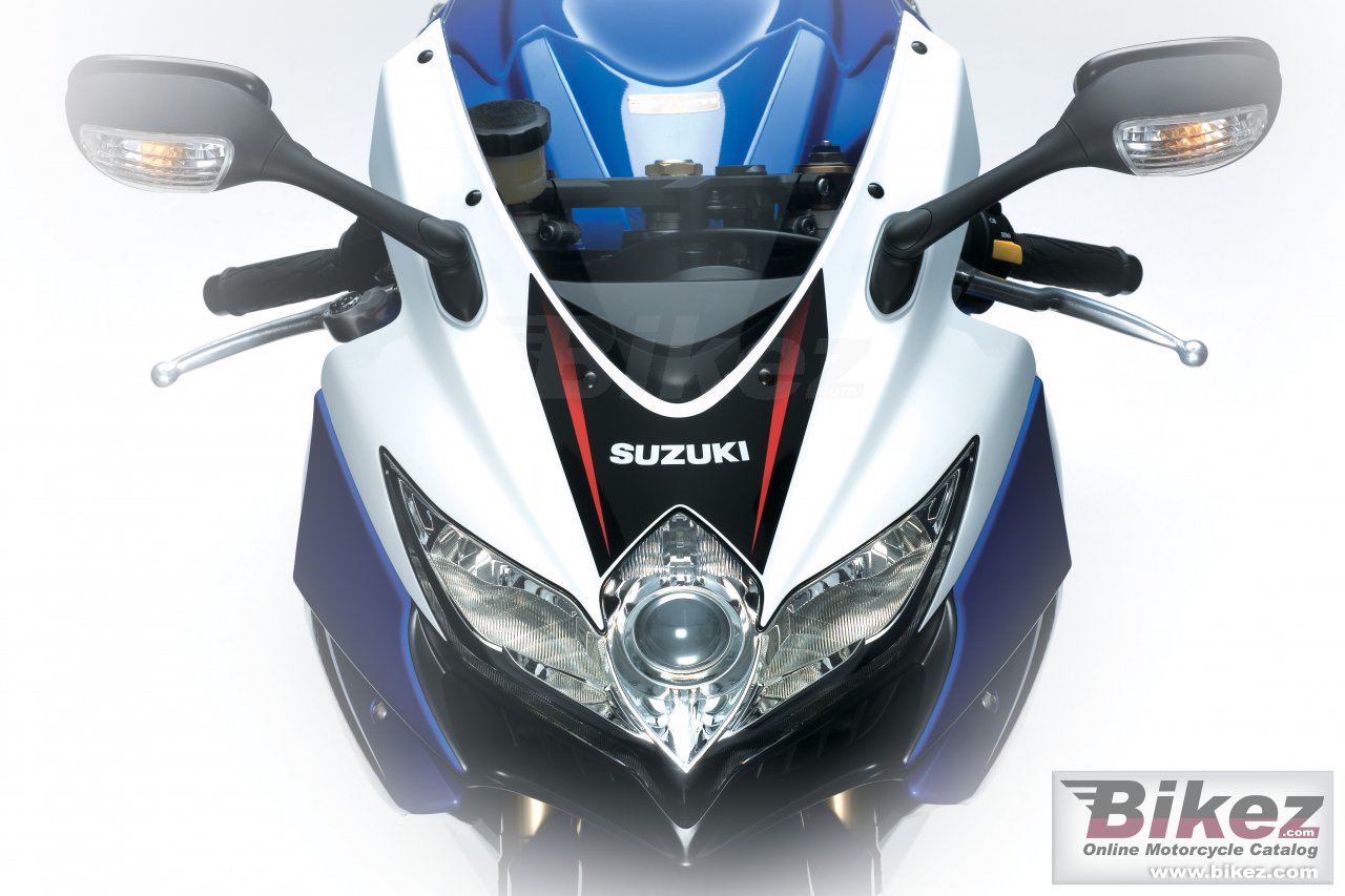 Suzuki GSX-R600