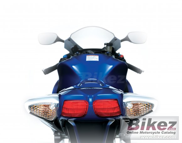 2008 Suzuki GSX-R600