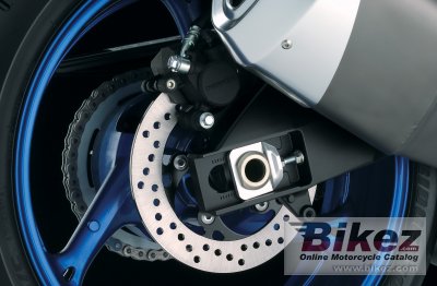 2008 Suzuki GSX-R600