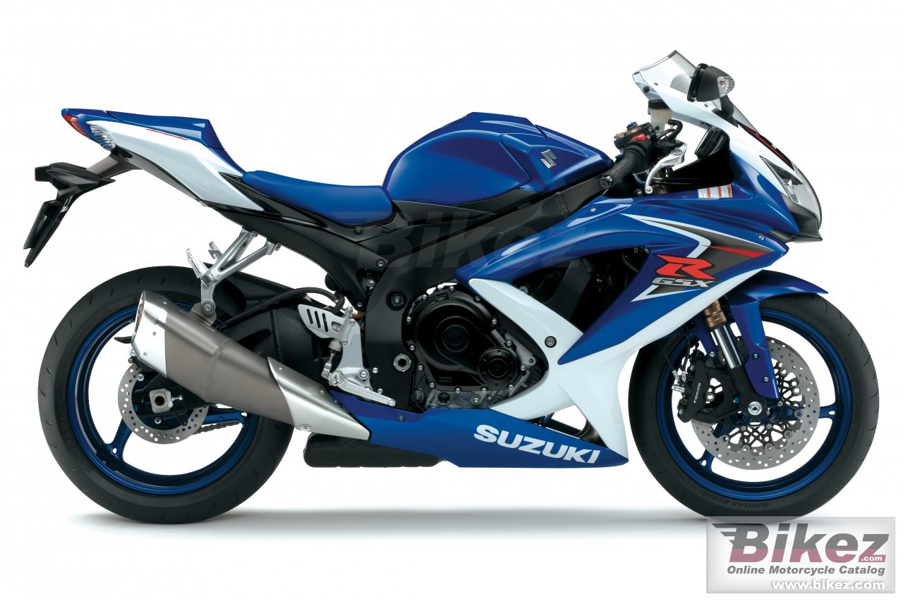 Suzuki GSX-R600