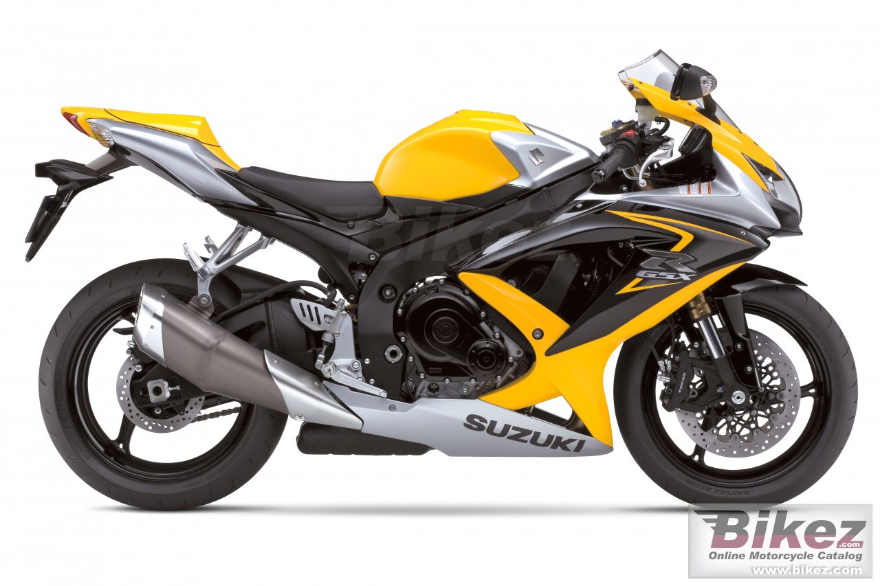 Suzuki GSX-R600