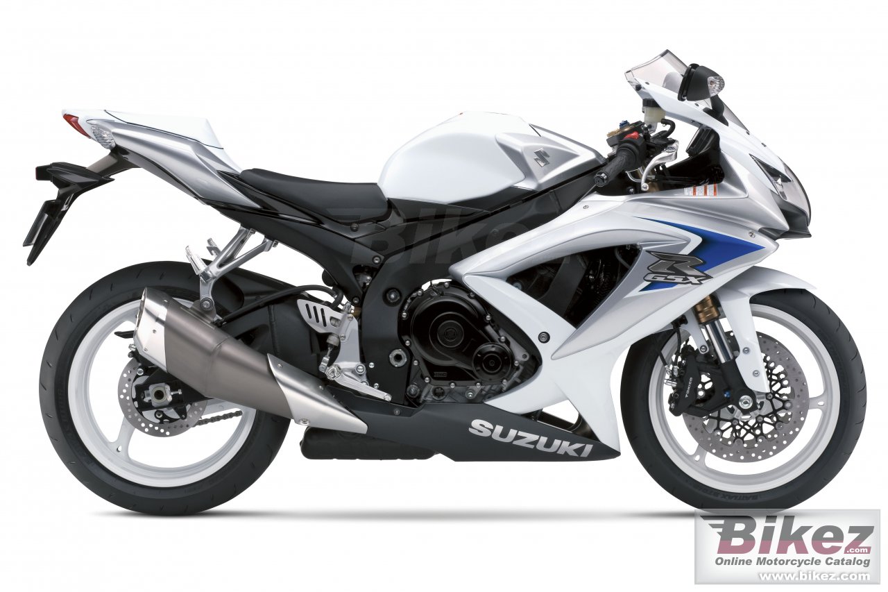 Suzuki GSX-R600