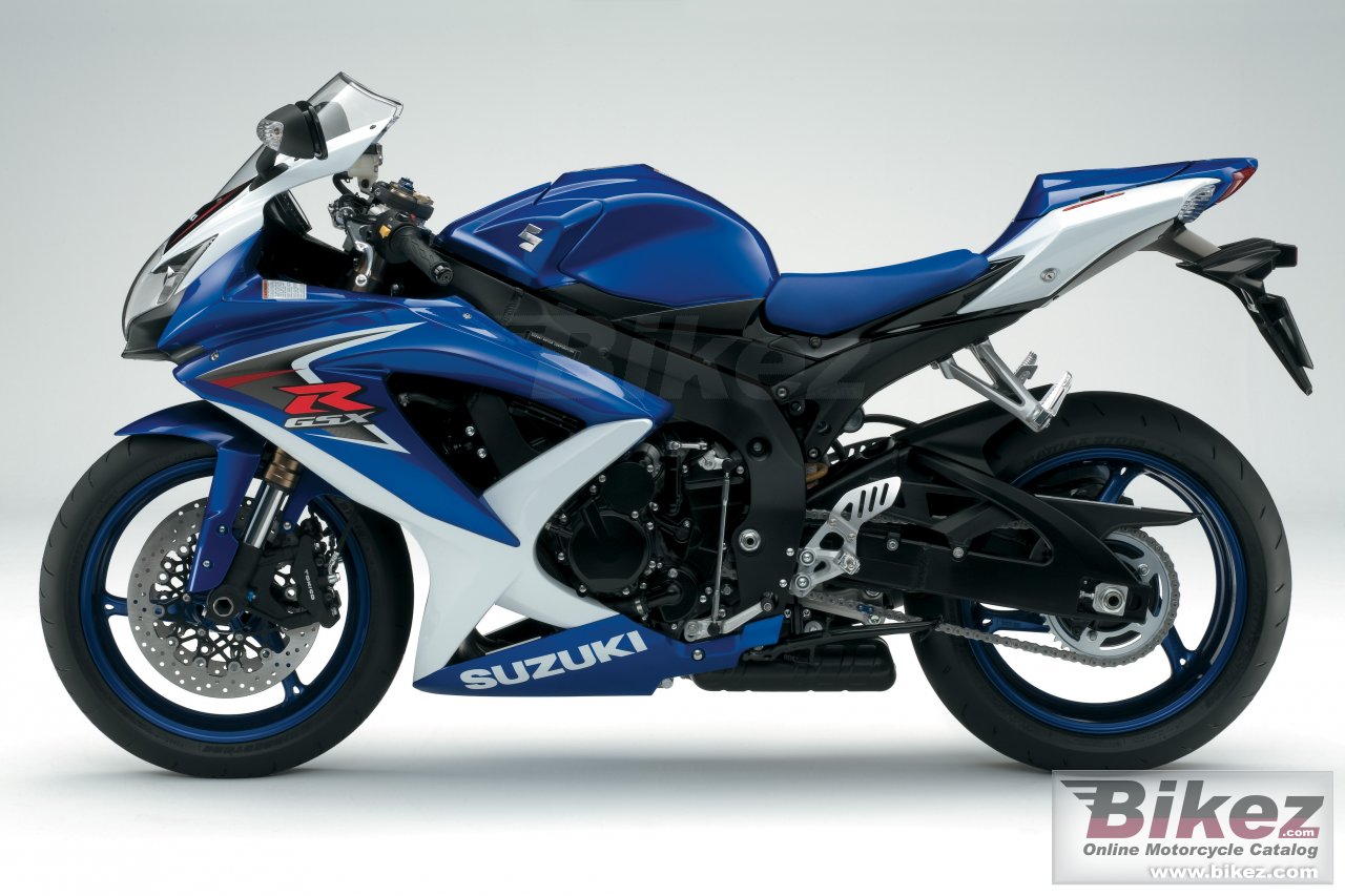 Suzuki GSX-R600