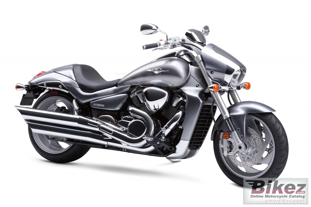 Suzuki Boulevard M109R