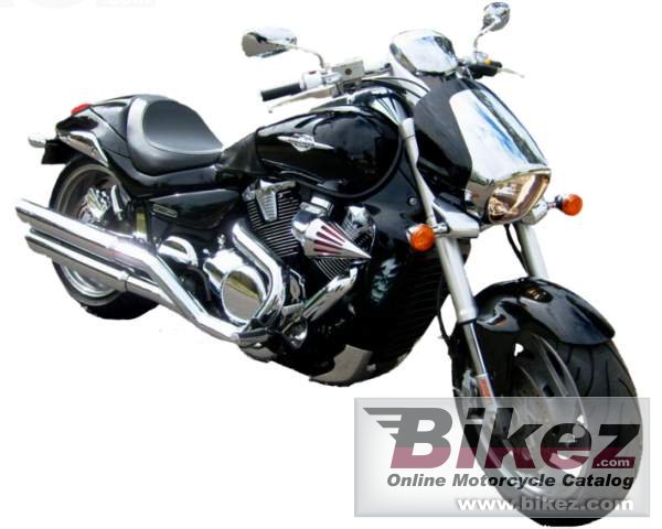 Suzuki Boulevard M109R