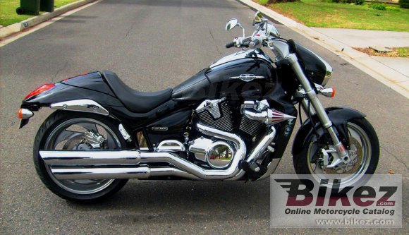 2008 Suzuki Boulevard M109R