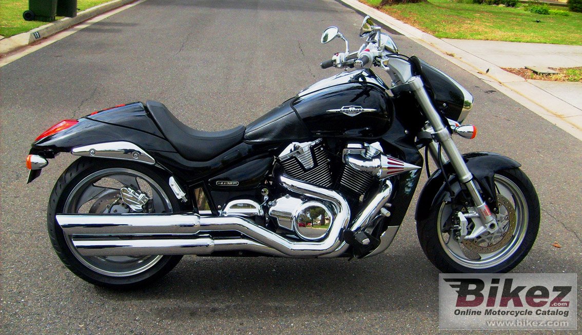 Suzuki Boulevard M109R