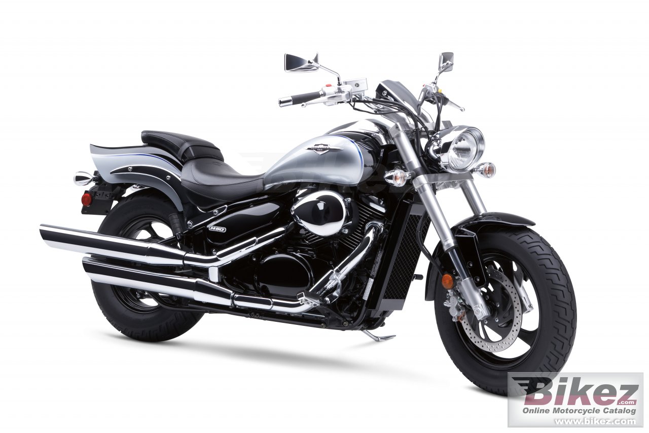 Suzuki Boulevard M50