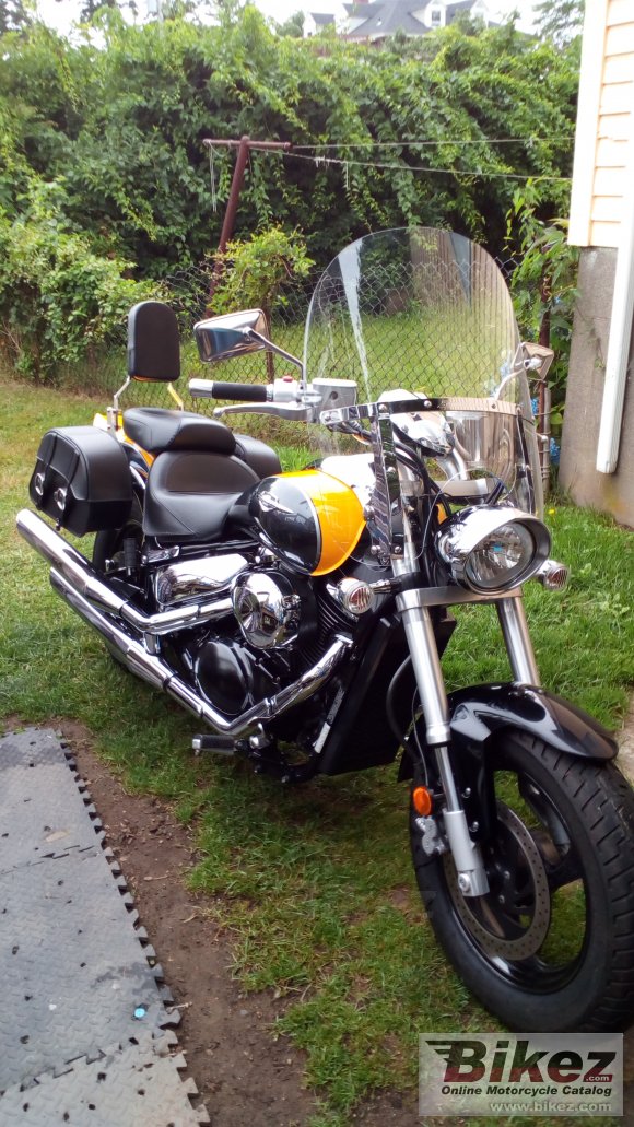 2008 Suzuki Boulevard M50