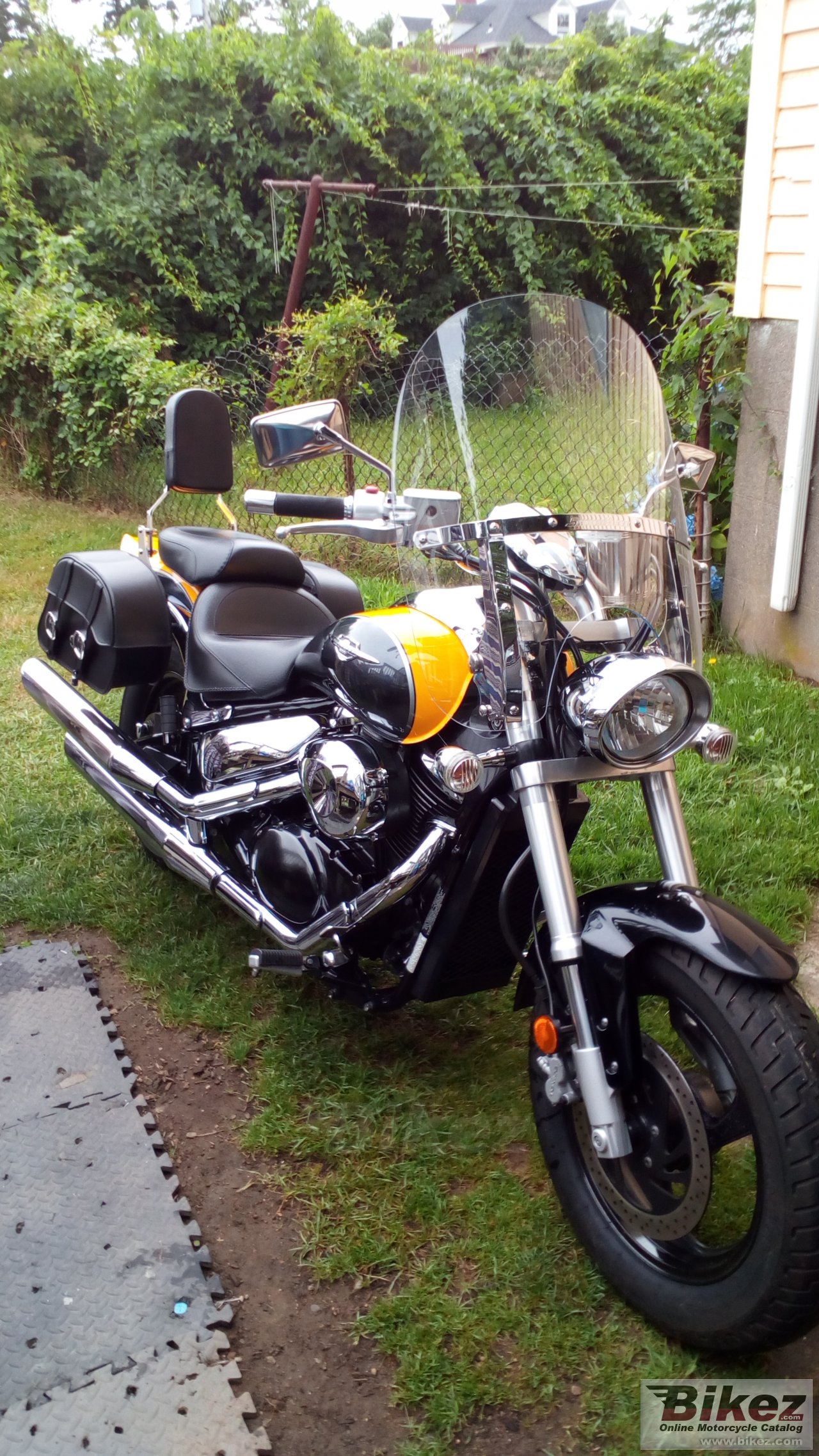 Suzuki Boulevard M50