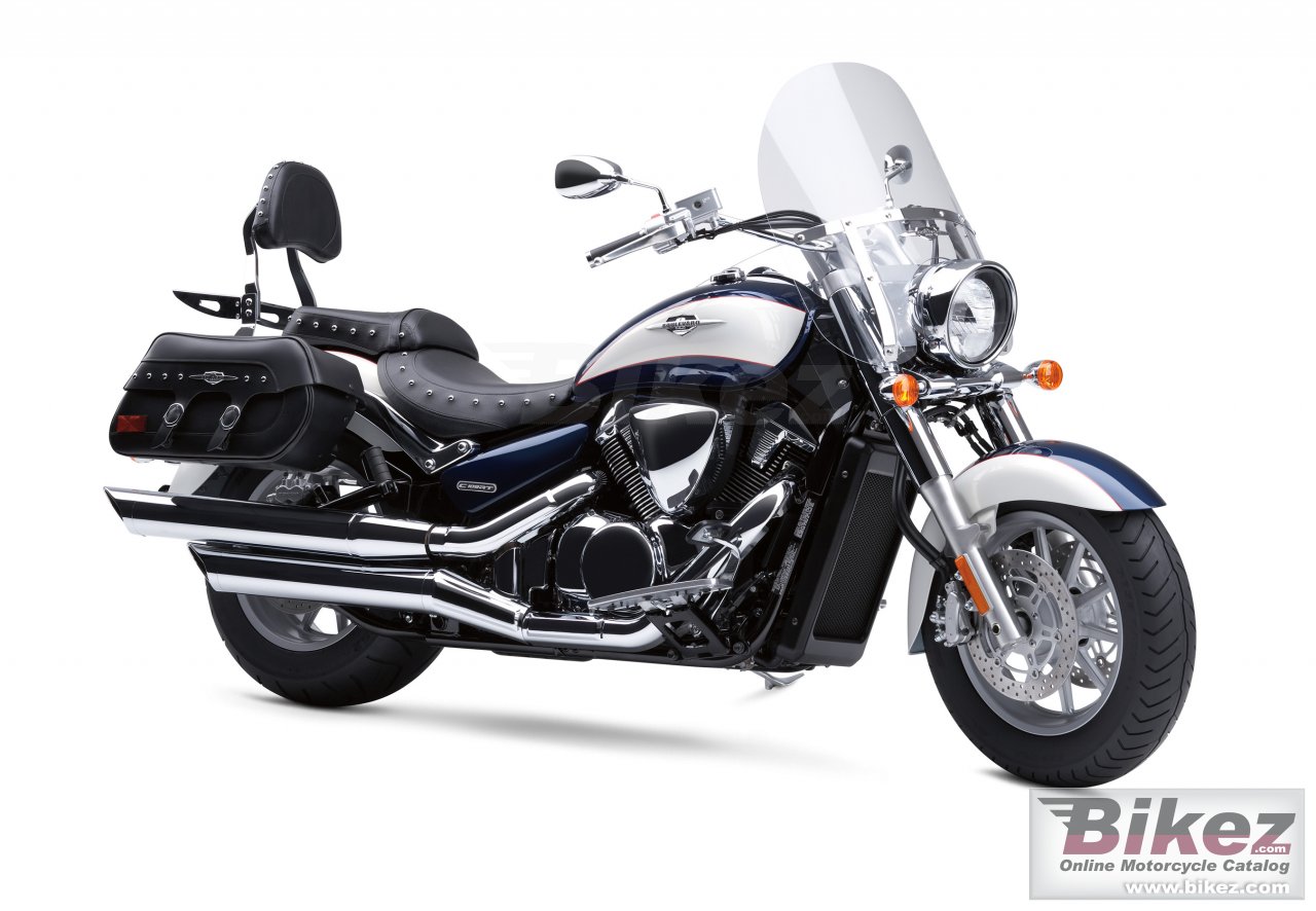 Suzuki Boulevard C109RT