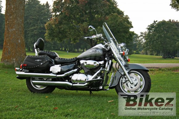 2008 Suzuki Boulevard C90T