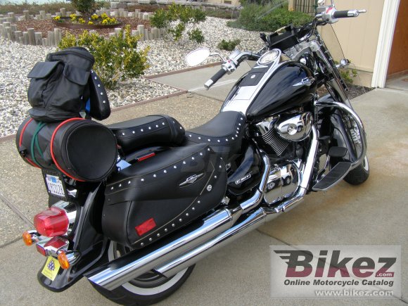 2008 Suzuki Boulevard C90T