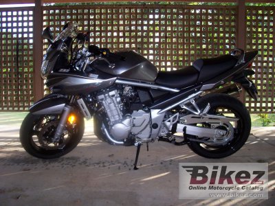 2008 Suzuki Bandit 1250 ABS