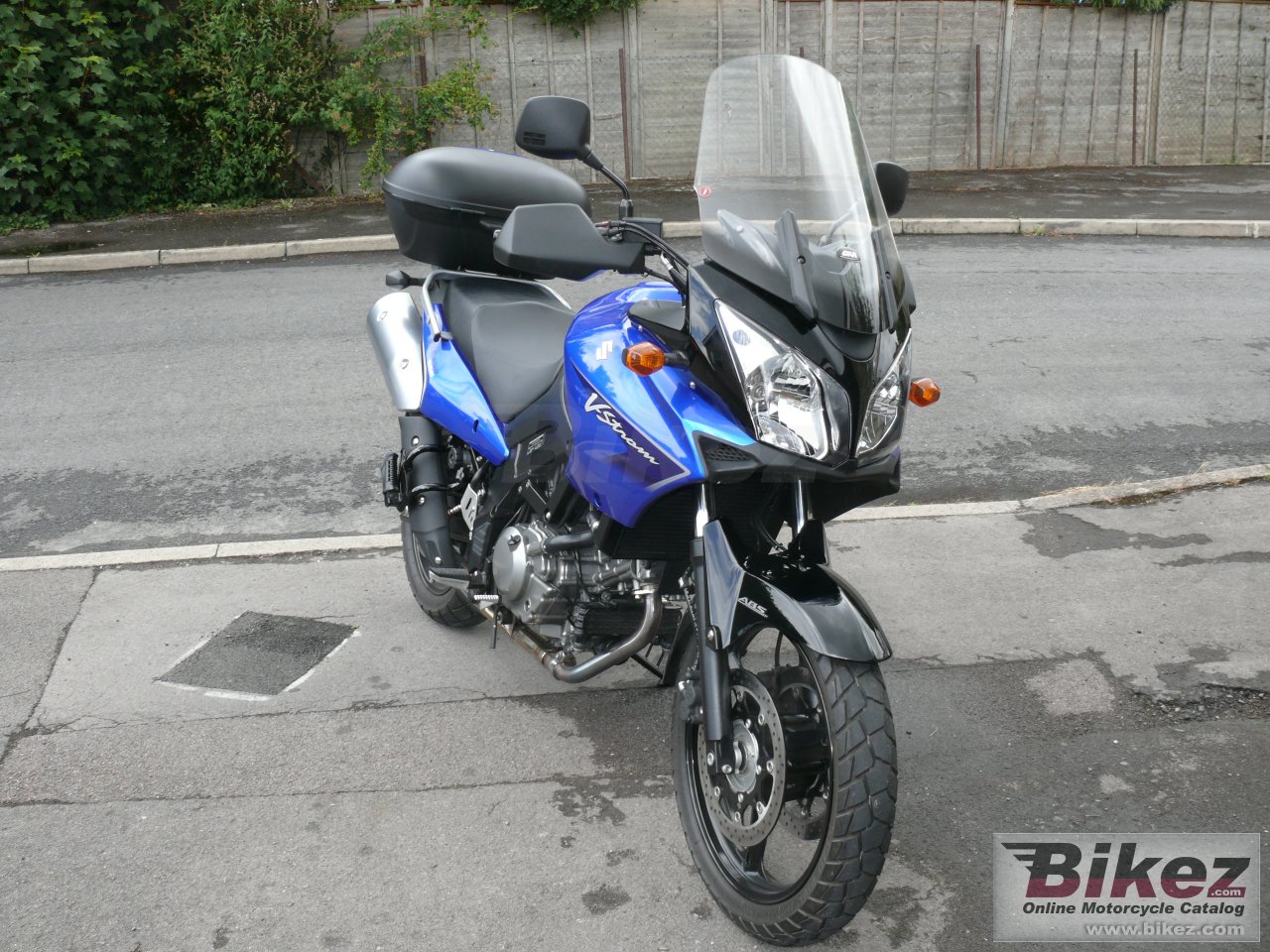 Suzuki V-Strom 650 ABS