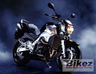 Suzuki GSR 400 ABS