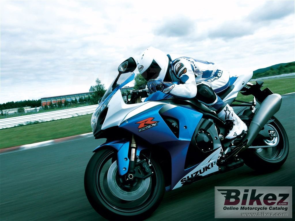 Suzuki GSX-R1000