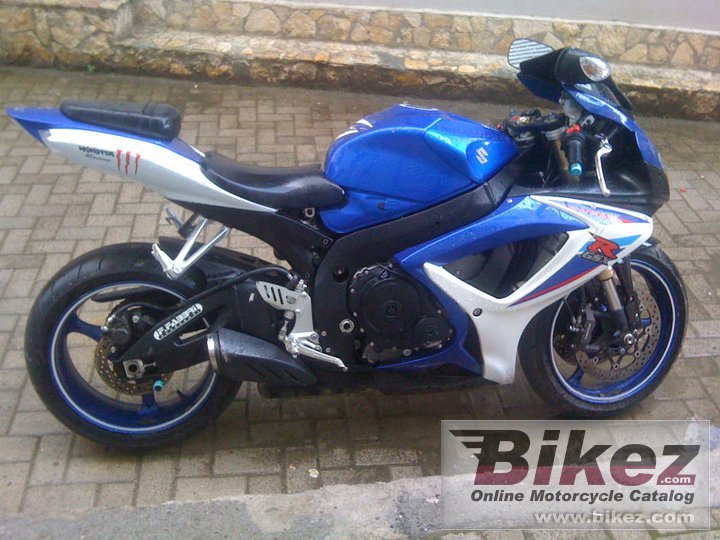 Suzuki GSX-R600