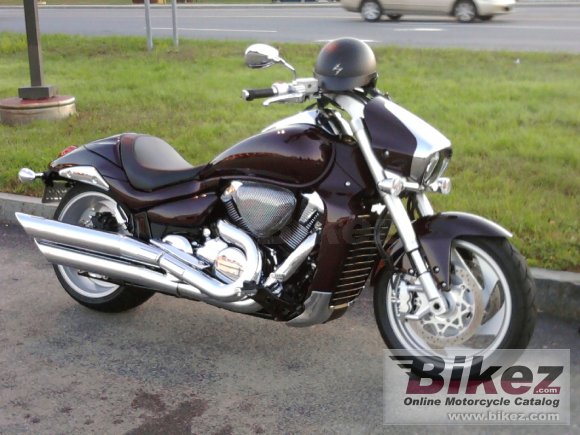 2009 Suzuki Boulevard M109R