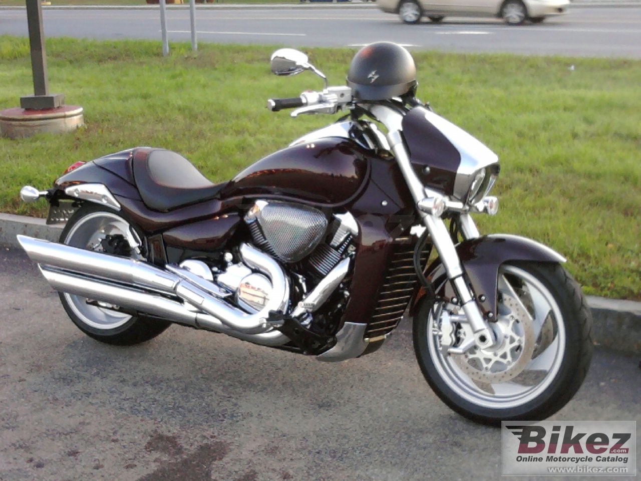 Suzuki Boulevard M109R