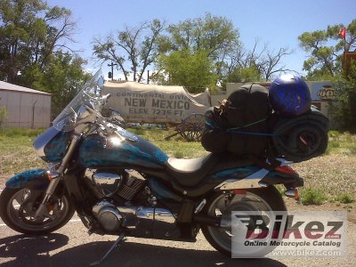2009 Suzuki Boulevard M109R Limited Edition