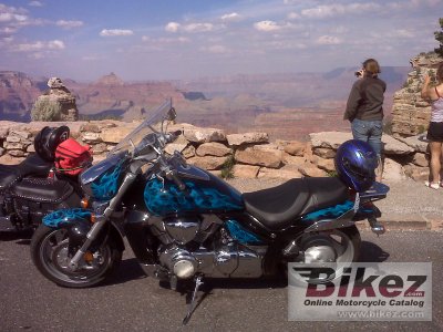 2009 Suzuki Boulevard M109R Limited Edition