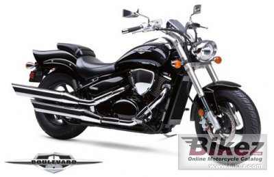 Suzuki Boulevard M50