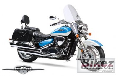 Suzuki Boulevard C50T