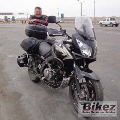 2009 Suzuki V-Strom 650 ABS