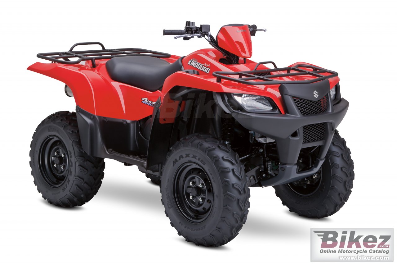 Suzuki KingQuad 450AXi