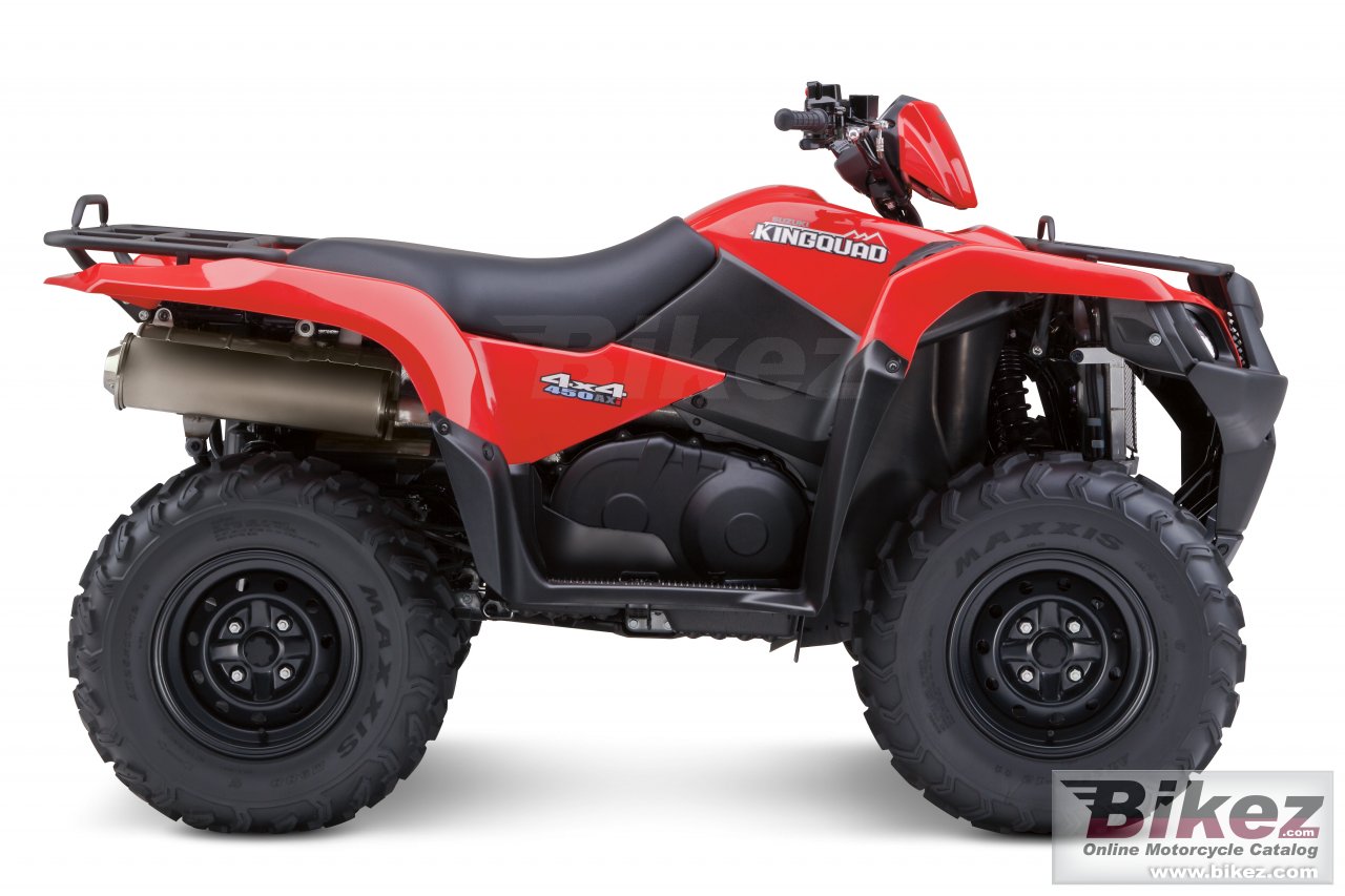 Suzuki KingQuad 450AXi