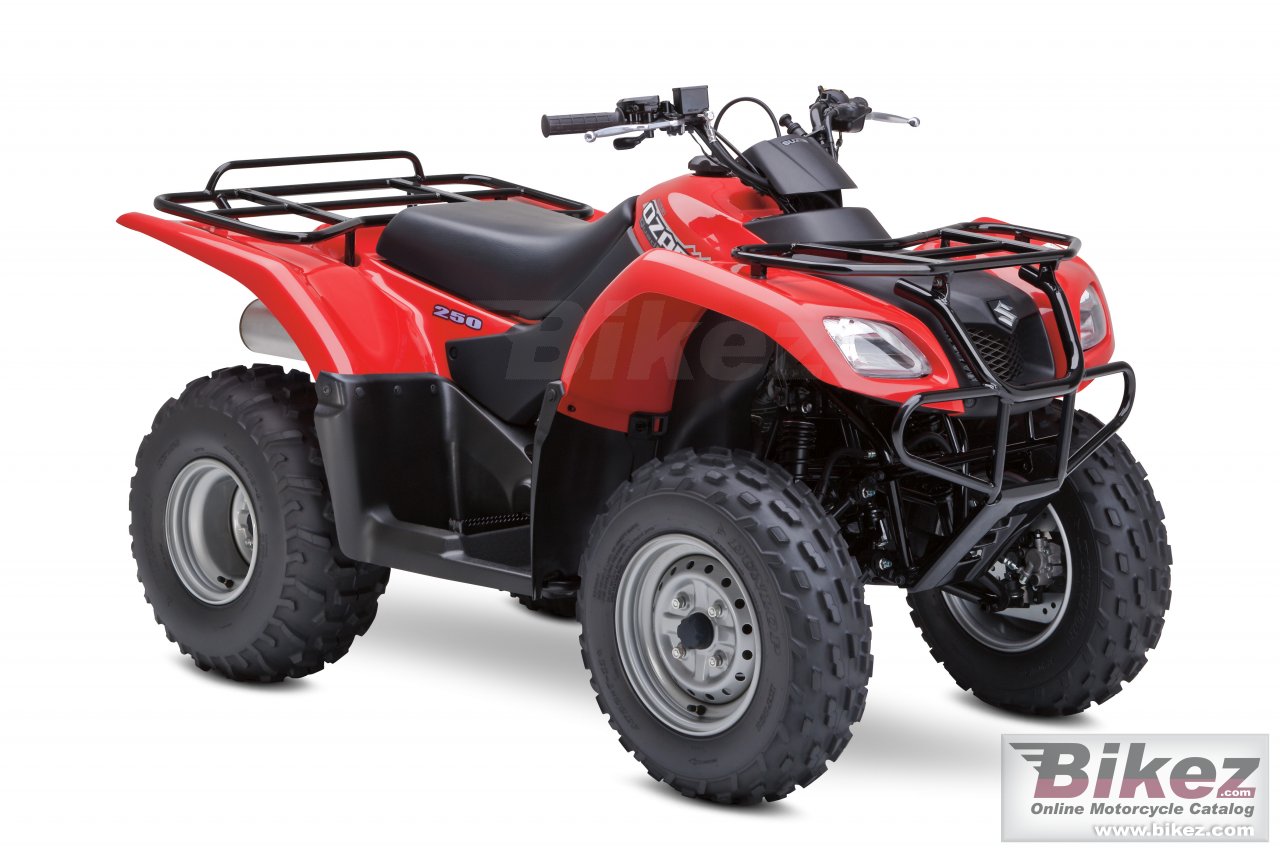 Suzuki Ozark 250