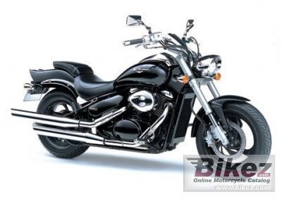 Suzuki Intruder M800