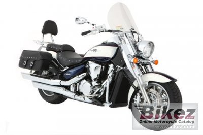 Suzuki Intruder C1800RT