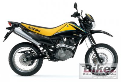 2009 Suzuki DR-125SM