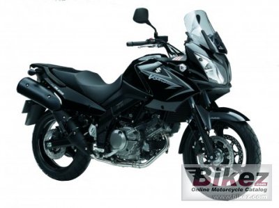 Suzuki V-Strom 650A