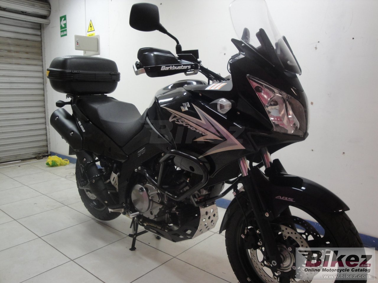 Suzuki V-Strom 650A