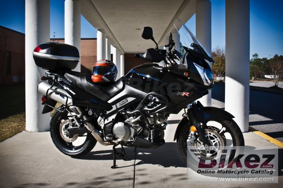 2009 Suzuki V-Strom 650A