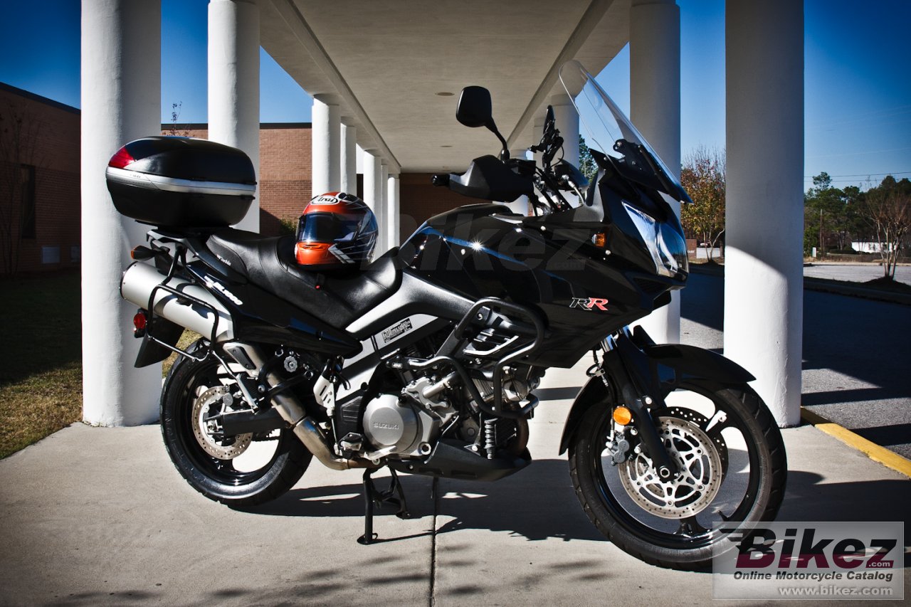 Suzuki V-Strom 650A