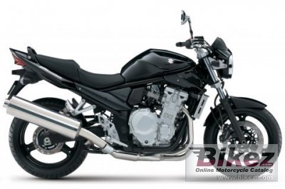 Suzuki Bandit 650