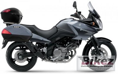 Suzuki V-Strom 650GT